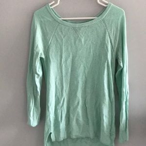 High-Low American Eagle Sweater